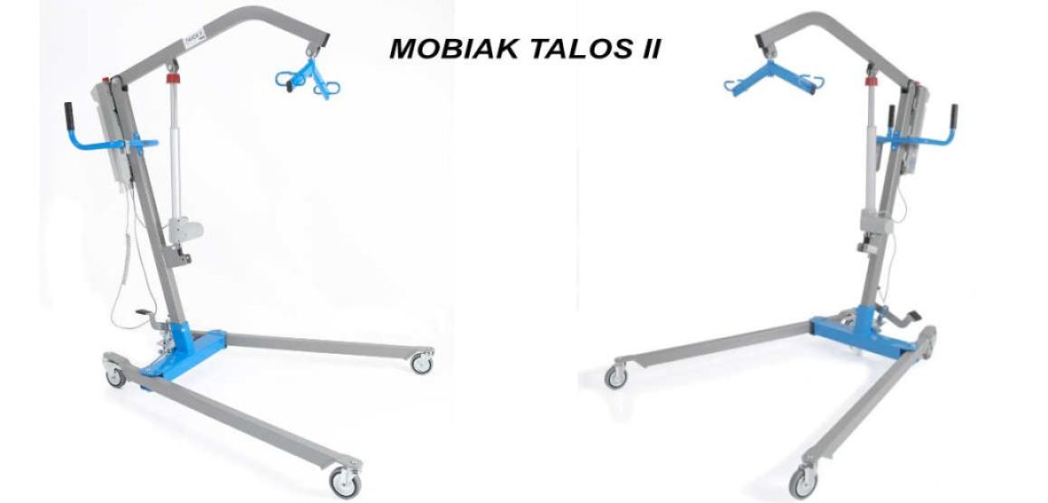 Električno dvigalo za paciente MOBIAK TALOS II