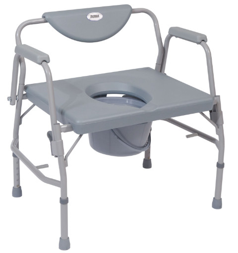 HEAVY DUTY TOILET