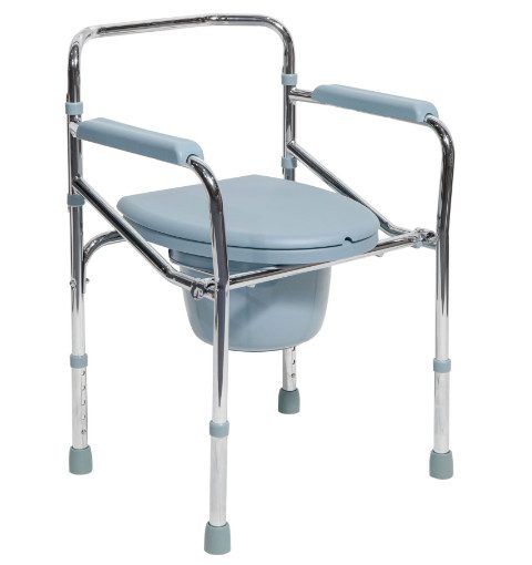 FOLDING TOILET