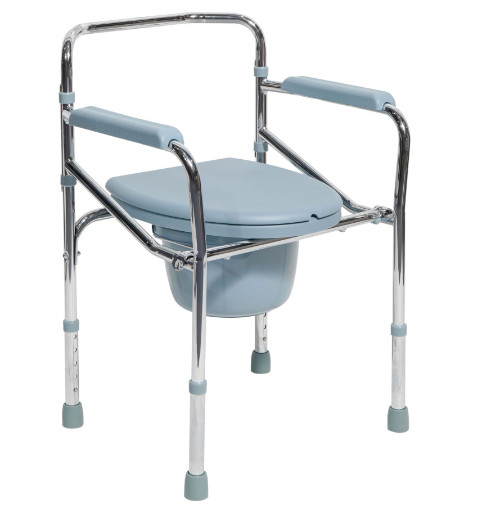 FOLDING TOILET